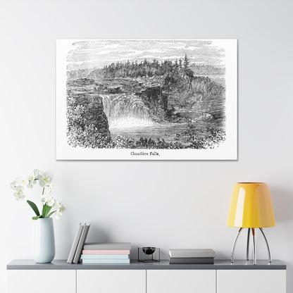 Chaudière Falls, Canada