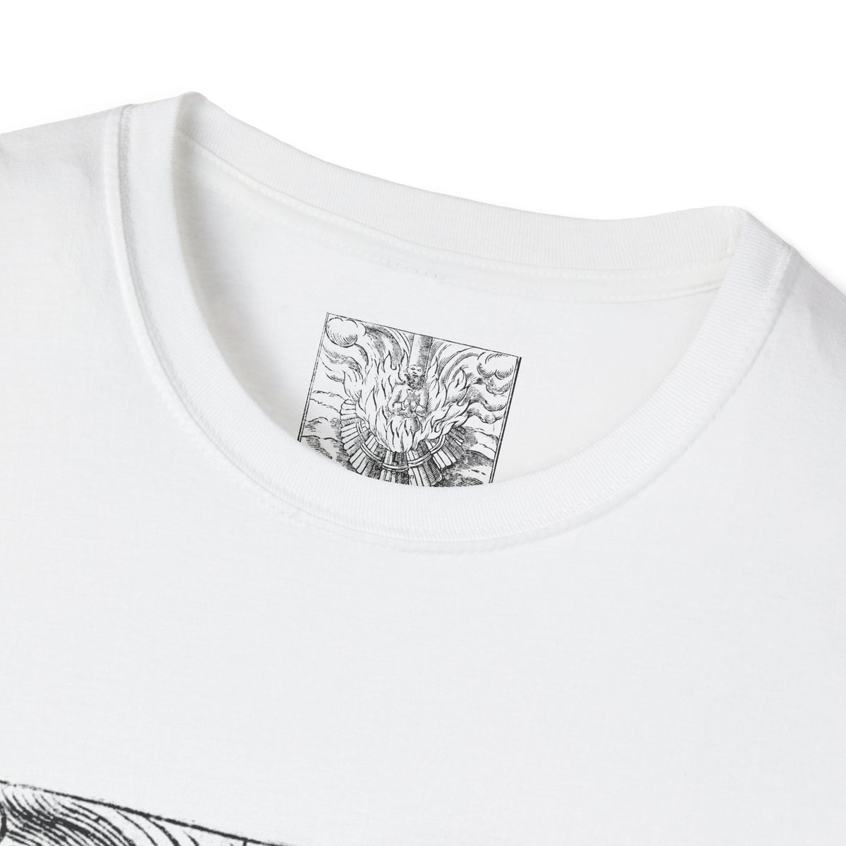 Houghton STC 12009 Goodcole Witchcraft T-Shirt