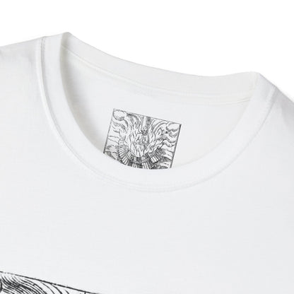 Houghton STC 12009 Goodcole Witchcraft T-Shirt