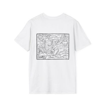 Banchetto sabba compendium maleficarum Witchcraft T-Shirt