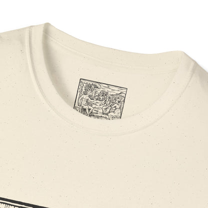 Compendium Maleficarum 050 Witchcraft T-Shirt