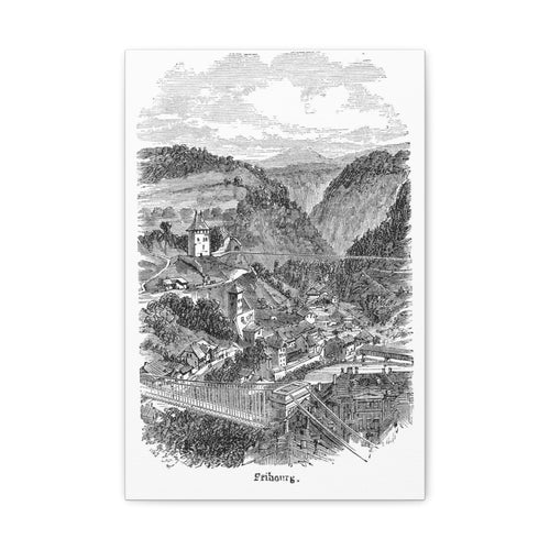 Fribourg, Switzerland