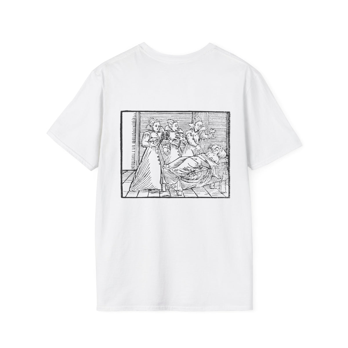 Compendium Maleficarum 118 Witchcraft T-Shirt
