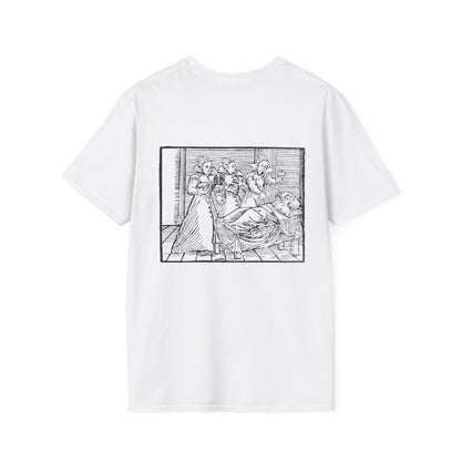 Compendium Maleficarum 118 Witchcraft T-Shirt