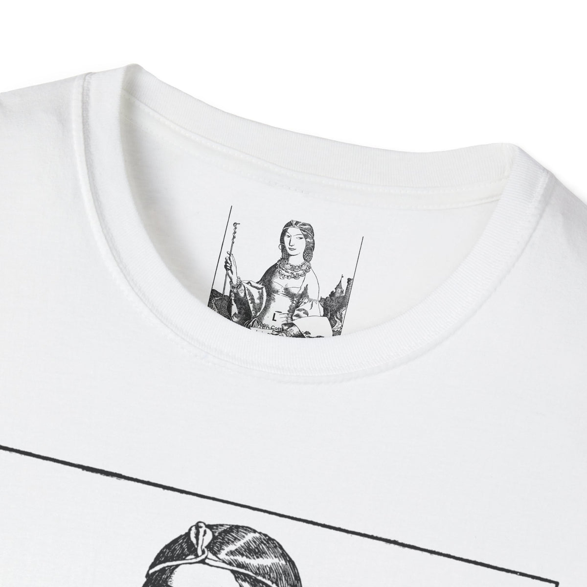 Arthur Pyle The Enchantress Vivien Witchcraft T-Shirt