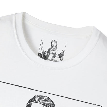 Arthur Pyle The Enchantress Vivien Witchcraft T-Shirt