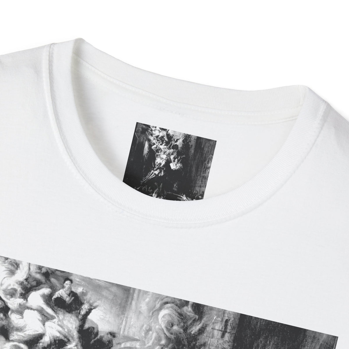 Boulanger, Louis Candide La Ronde du Sabbat 2258… Witchcraft T-Shirt