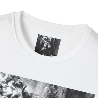 Boulanger, Louis Candide La Ronde du Sabbat 2258… Witchcraft T-Shirt