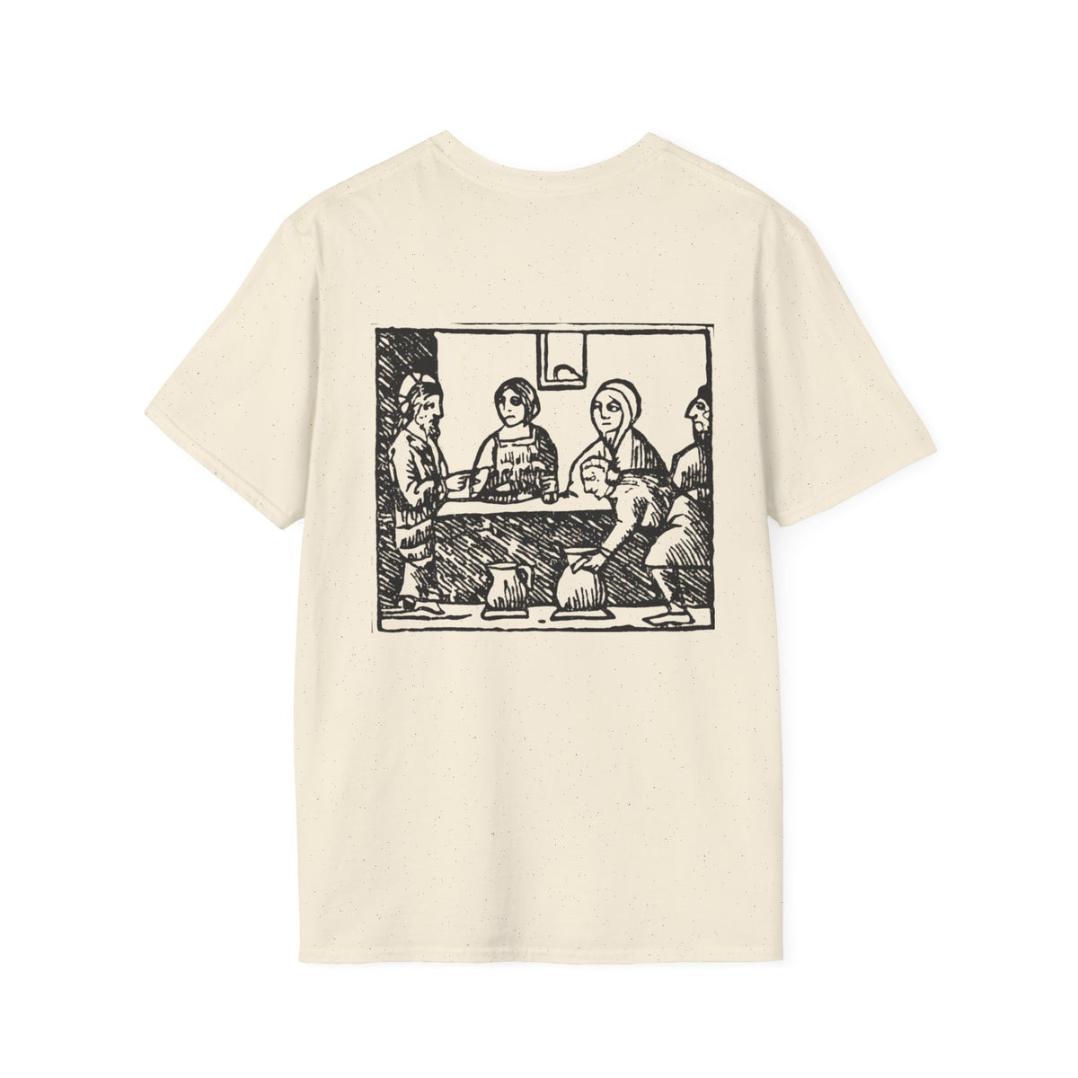 Compendium Maleficarum 215 Witchcraft T-Shirt