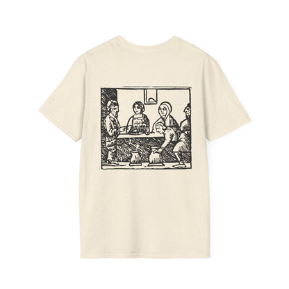 Compendium Maleficarum 215 Witchcraft T-Shirt
