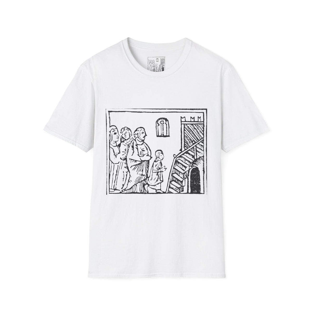 Compendium Maleficarum 122 Witchcraft T-Shirt