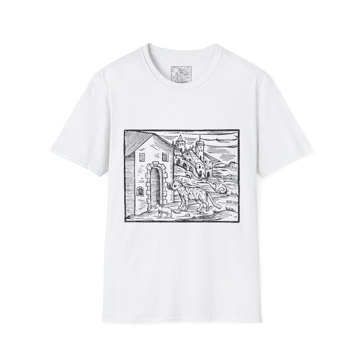 Compendium Maleficarum 079 Witchcraft T-Shirt