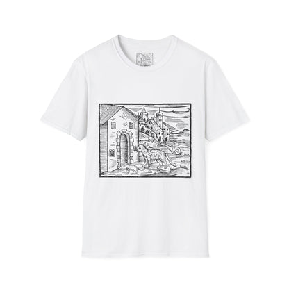 Compendium Maleficarum 079 Witchcraft T-Shirt
