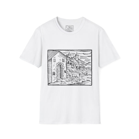 Compendium Maleficarum 079 Witchcraft T-Shirt