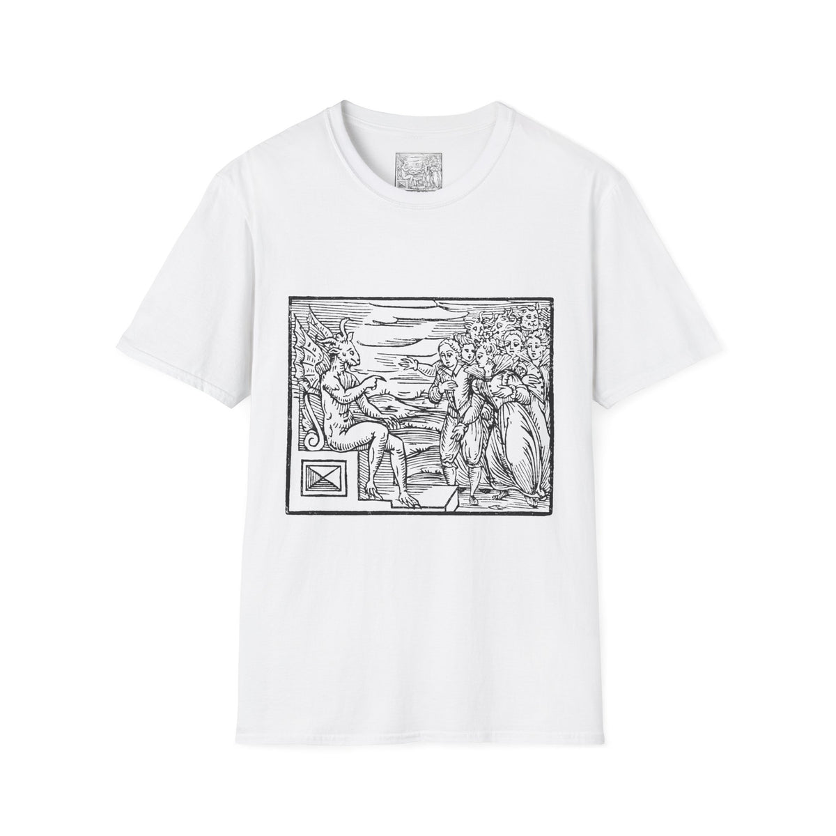 Compendium Maleficarum 045 2 Witchcraft T-Shirt