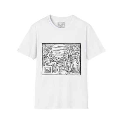 Compendium Maleficarum 045 2 Witchcraft T-Shirt
