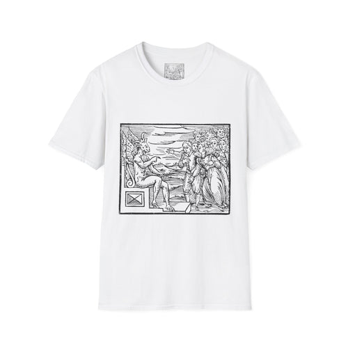 Compendium Maleficarum 045 2 Witchcraft T-Shirt