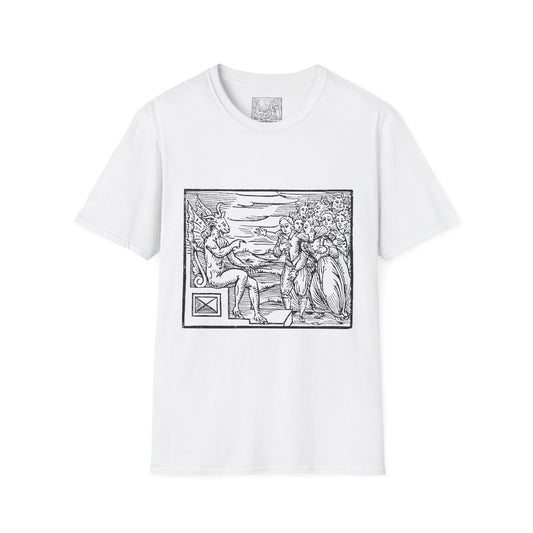 Compendium Maleficarum 045 2 Witchcraft T-Shirt