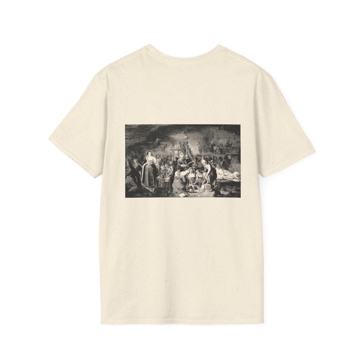 Frans Francken dJ (Werkstattkopie) Hexenküche Witchcraft T-Shirt