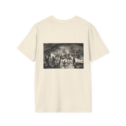 Frans Francken dJ (Werkstattkopie) Hexenküche Witchcraft T-Shirt