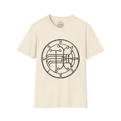 Seal of the demon Naberius Witchcraft T-Shirt