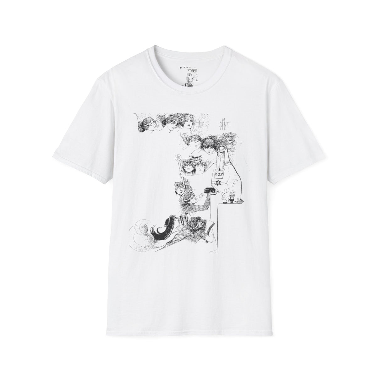 Moinaabramelin Witchcraft T-Shirt