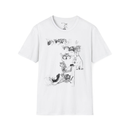 Moinaabramelin Witchcraft T-Shirt