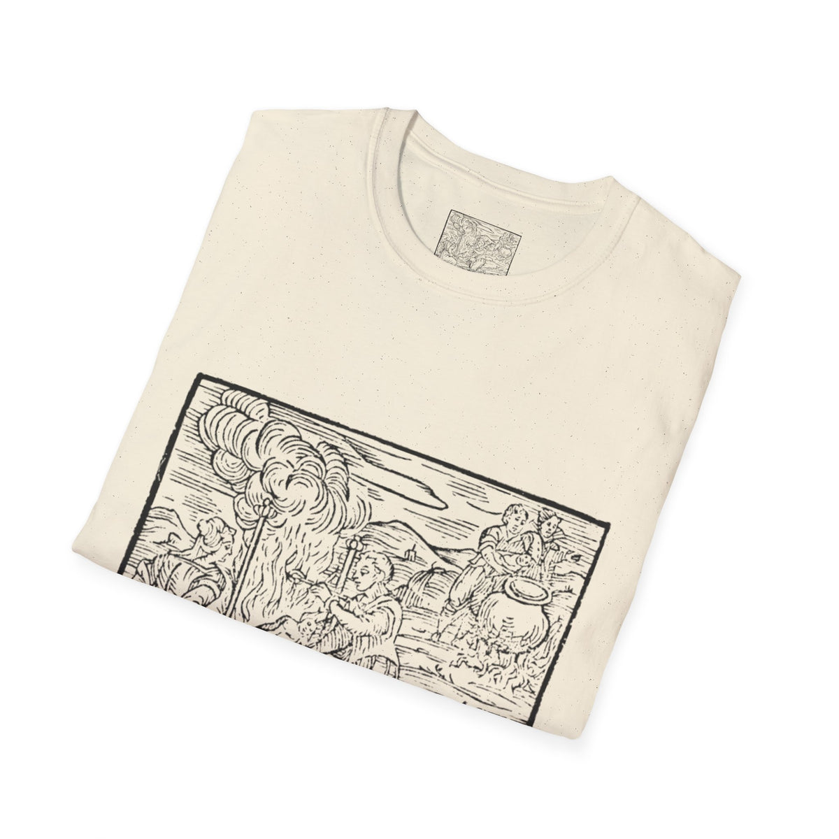 Banchetto sabba compendium maleficarum Witchcraft T-Shirt