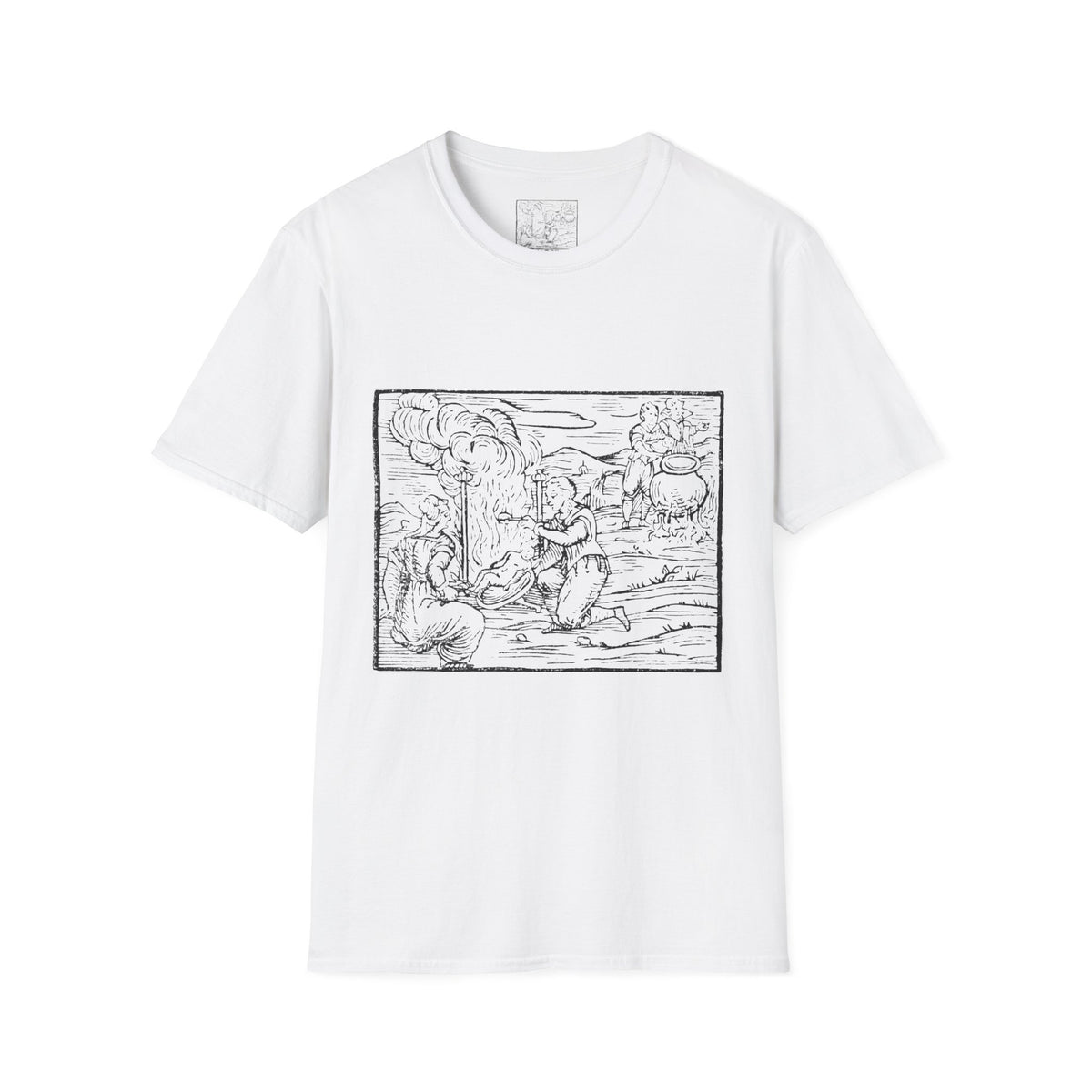 Compendium Maleficarum 117 2 Witchcraft T-Shirt
