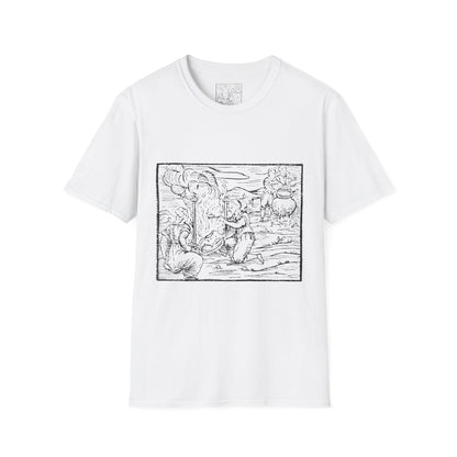 Compendium Maleficarum 117 2 Witchcraft T-Shirt