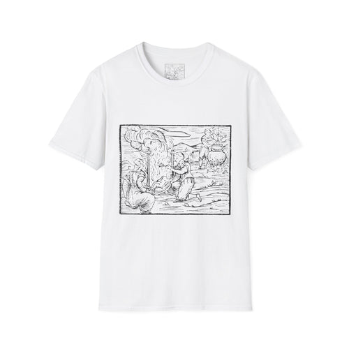 Compendium Maleficarum 117 2 Witchcraft T-Shirt