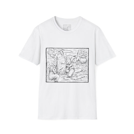 Compendium Maleficarum 117 2 Witchcraft T-Shirt