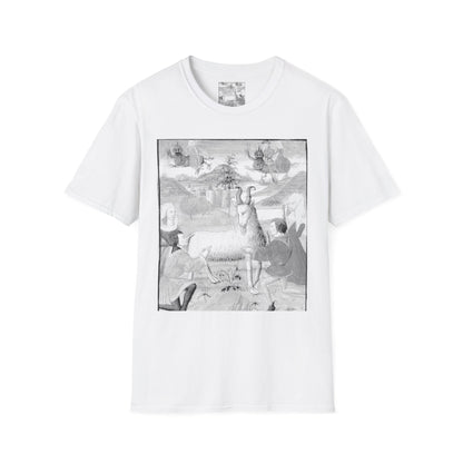 Crisme Vauderye 1460 Witchcraft T-Shirt