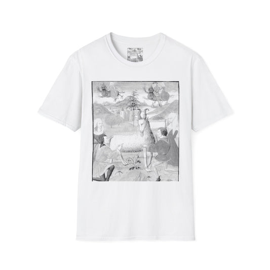 Crisme Vauderye 1460 Witchcraft T-Shirt