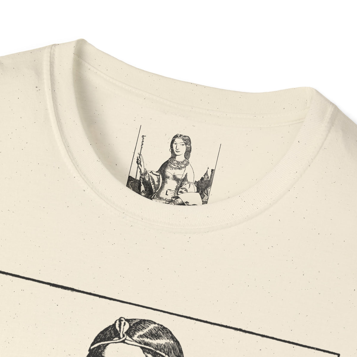 Arthur Pyle The Enchantress Vivien Witchcraft T-Shirt