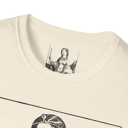 Arthur Pyle The Enchantress Vivien Witchcraft T-Shirt