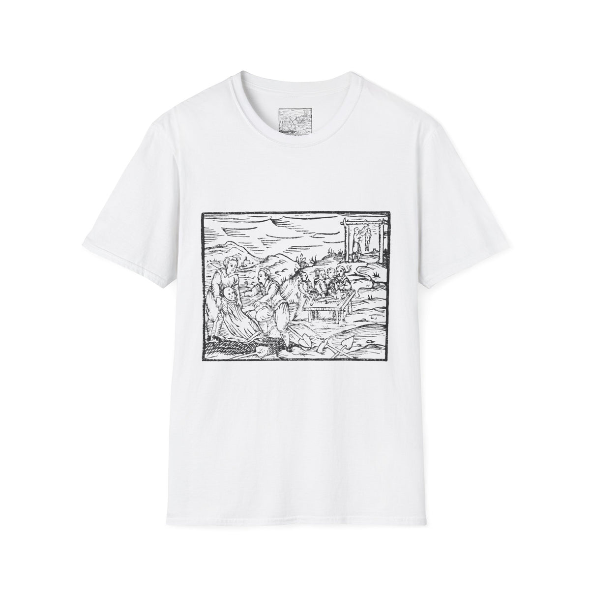 Compendium Maleficarum 117 1 Witchcraft T-Shirt