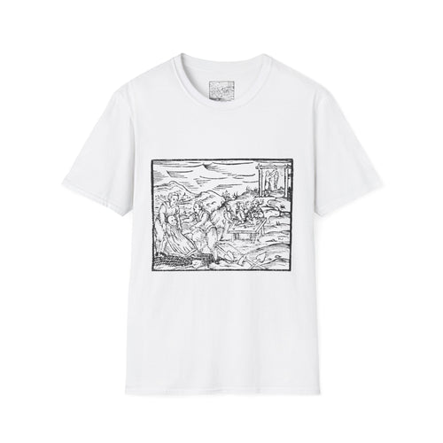 Compendium Maleficarum 117 1 Witchcraft T-Shirt