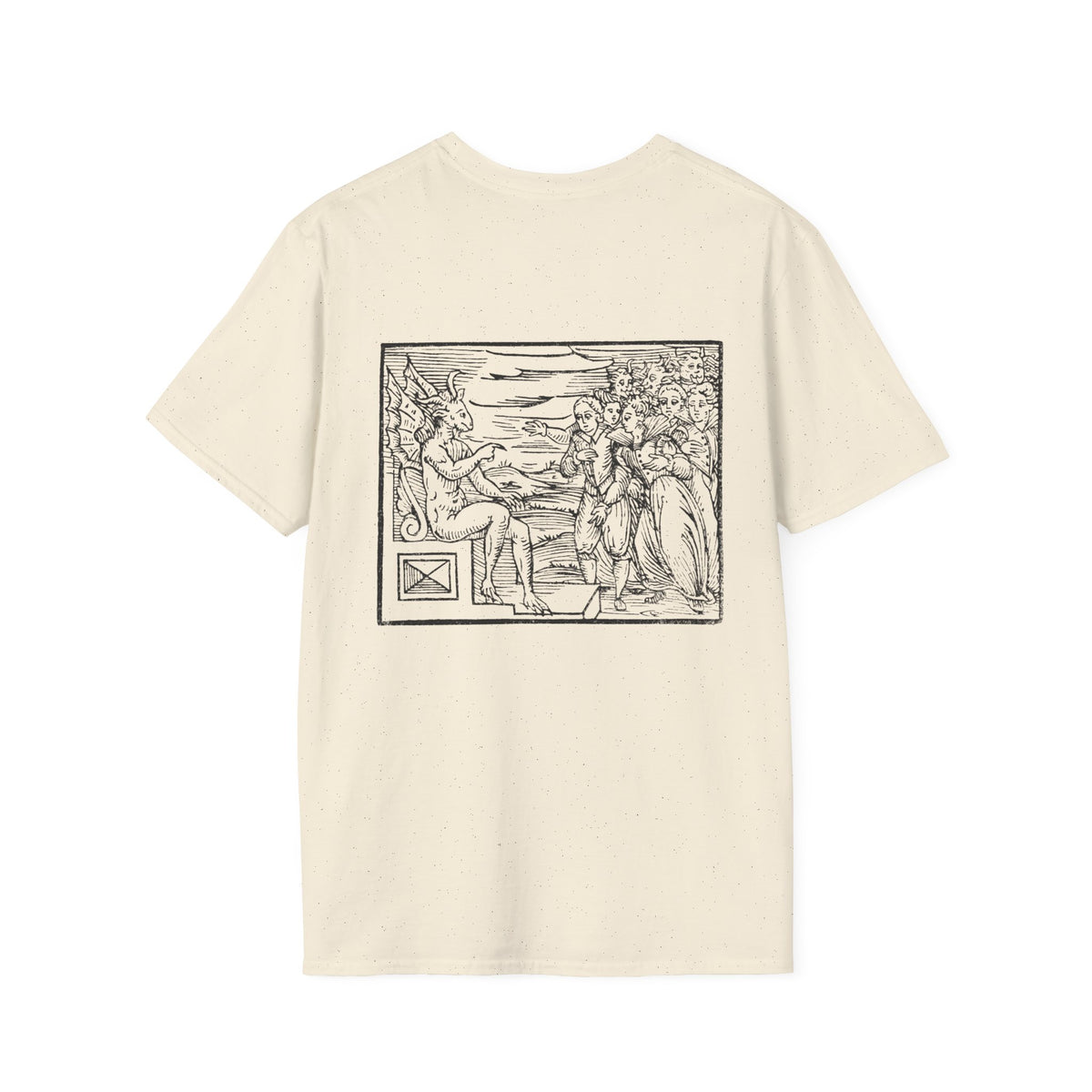 Compendium Maleficarum 124 Witchcraft T-Shirt