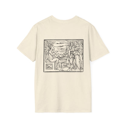 Compendium Maleficarum 124 Witchcraft T-Shirt