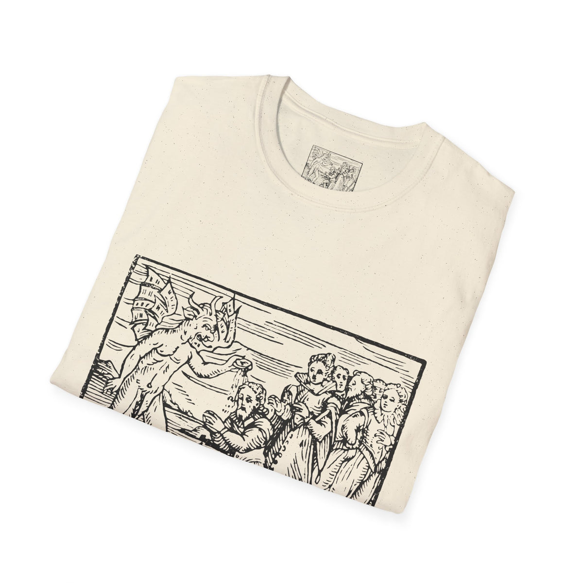 Compendium Maleficarum 042 2 Witchcraft T-Shirt