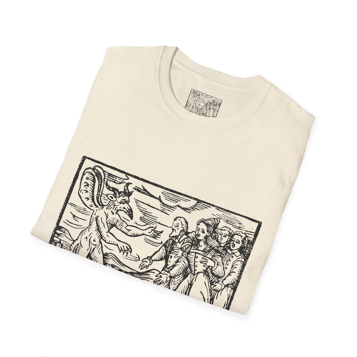 Compendium Maleficarum 044 2 Witchcraft T-Shirt