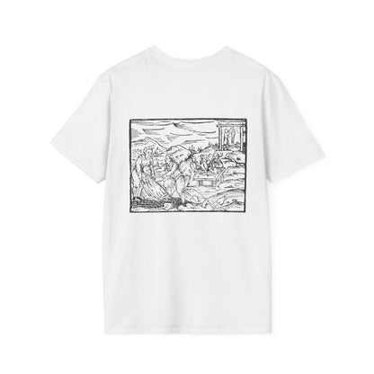 Compendium Maleficarum 117 1 Witchcraft T-Shirt