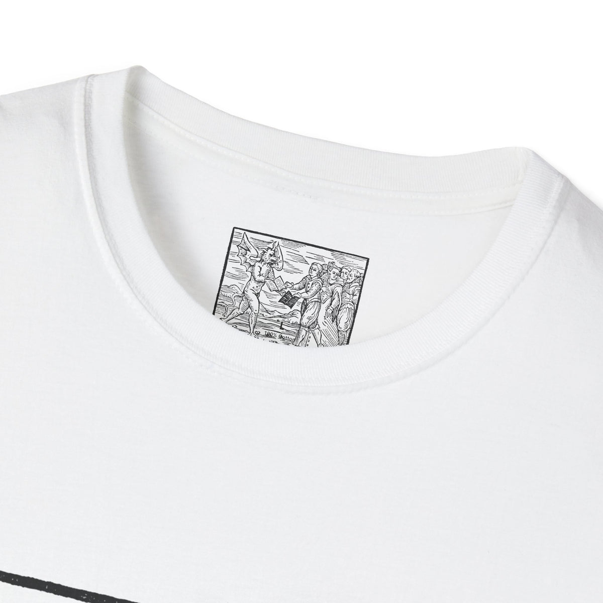Compendium Maleficarum 044 1 Witchcraft T-Shirt