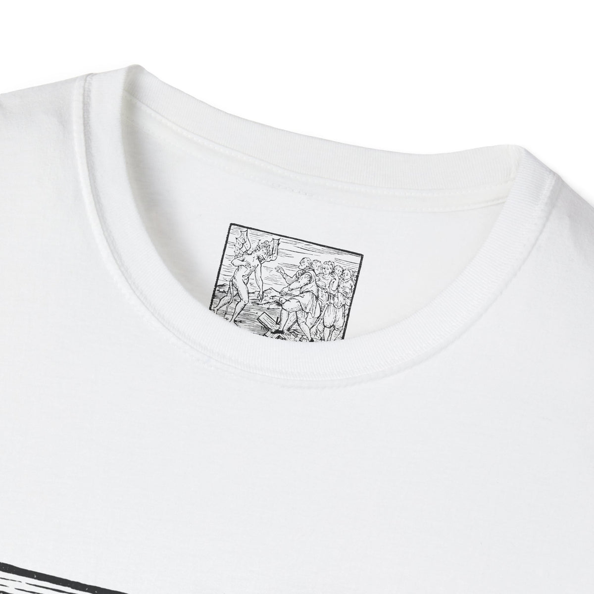 Compendium Maleficarum 042 1 Witchcraft T-Shirt