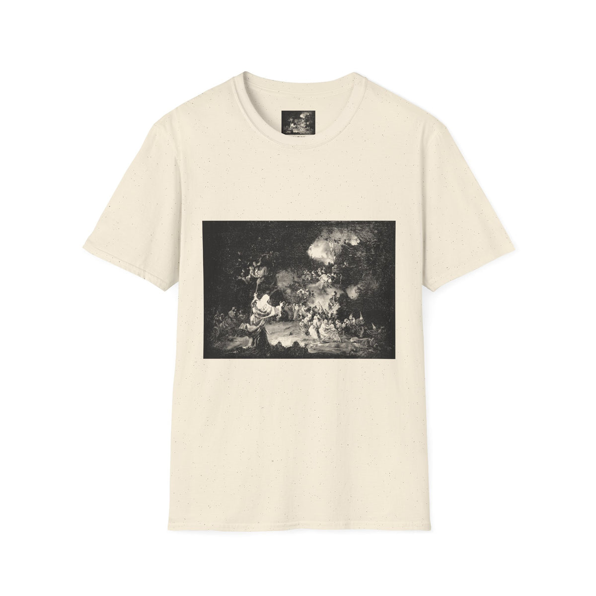 (Castres) Lucas y Villaamil Le Sabbat Musée Goya Witchcraft T-Shirt