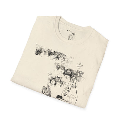 Moinaabramelin Witchcraft T-Shirt