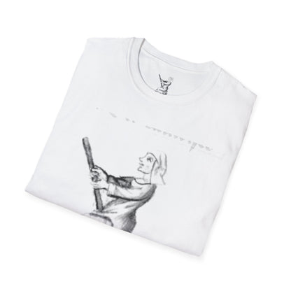 Balai sorcière admin Witchcraft T-Shirt