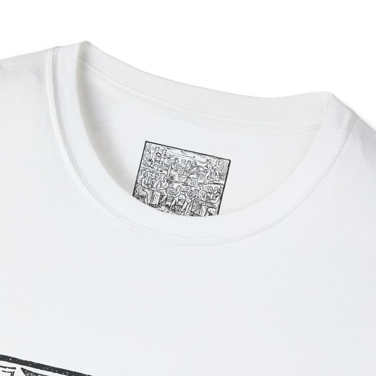 Compendium Maleficarum 064 2 Witchcraft T-Shirt
