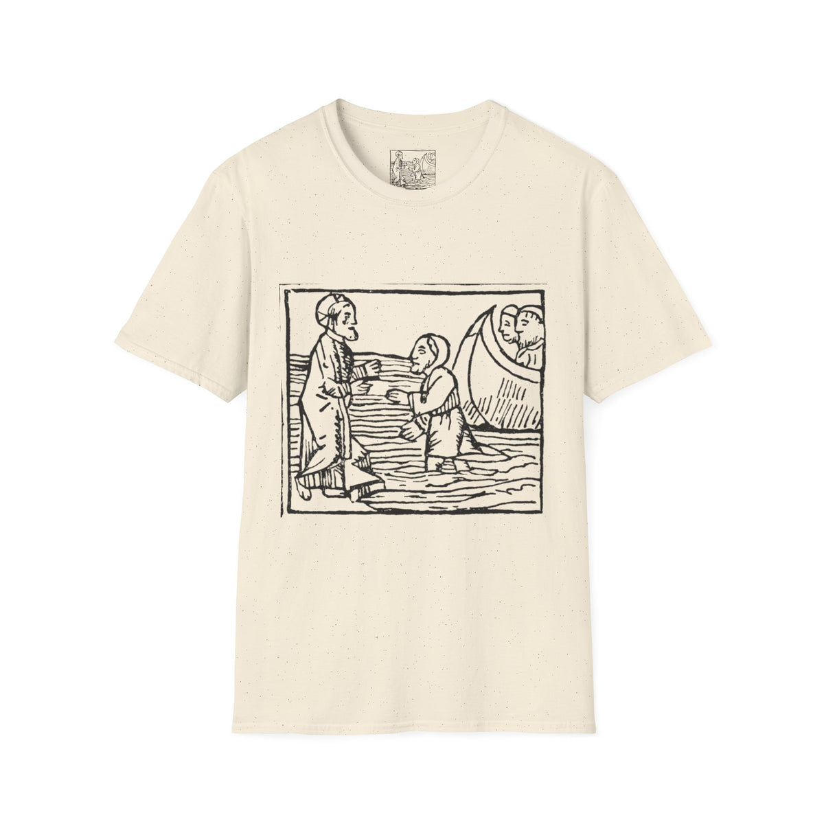 Compendium Maleficarum 228 Witchcraft T-Shirt